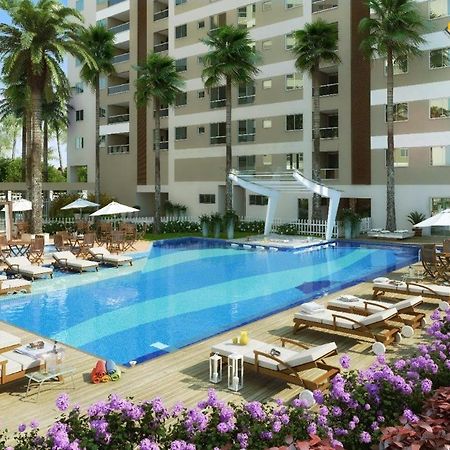Apartamento Novo Frente Mar Com Piscina Em Home Club Пеня Екстериор снимка