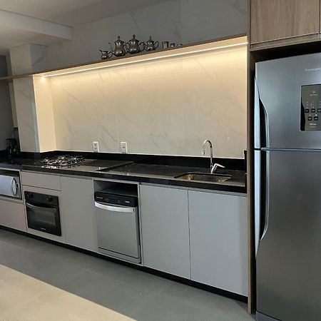 Apartamento Novo Frente Mar Com Piscina Em Home Club Пеня Екстериор снимка