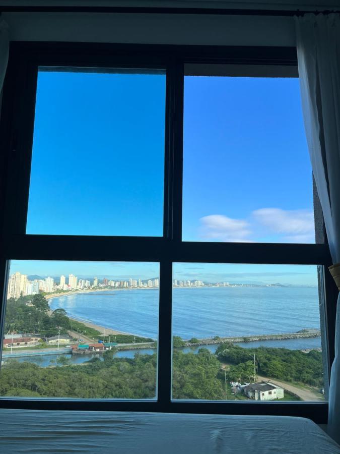 Apartamento Novo Frente Mar Com Piscina Em Home Club Пеня Екстериор снимка