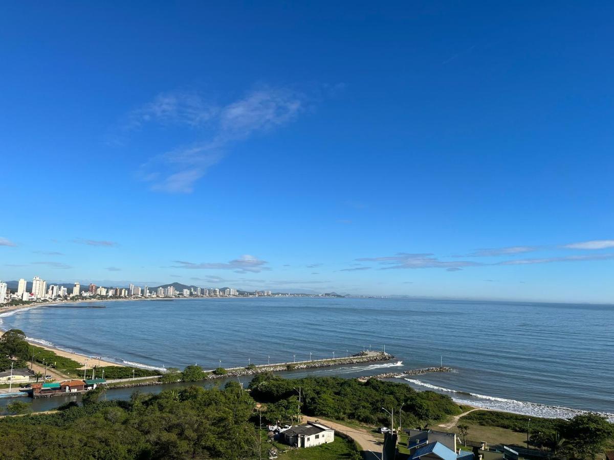 Apartamento Novo Frente Mar Com Piscina Em Home Club Пеня Екстериор снимка