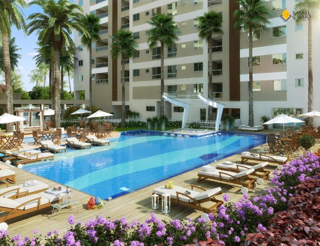 Apartamento Novo Frente Mar Com Piscina Em Home Club Пеня Екстериор снимка