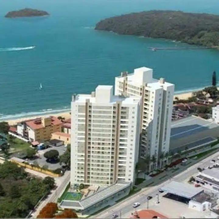 Apartamento Novo Frente Mar Com Piscina Em Home Club Пеня Екстериор снимка