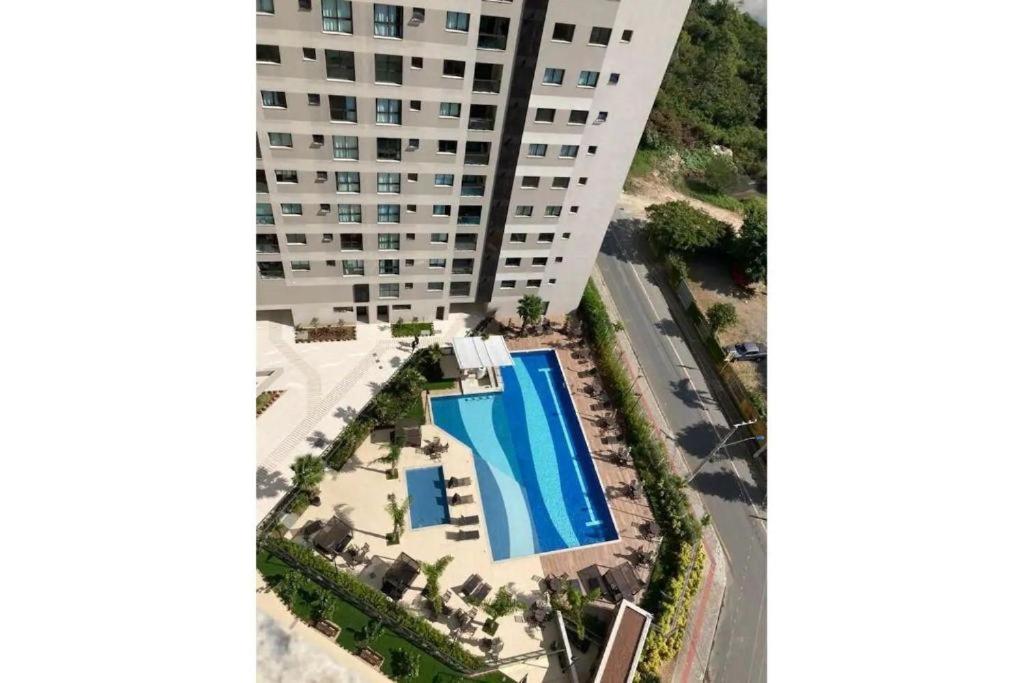 Apartamento Novo Frente Mar Com Piscina Em Home Club Пеня Екстериор снимка