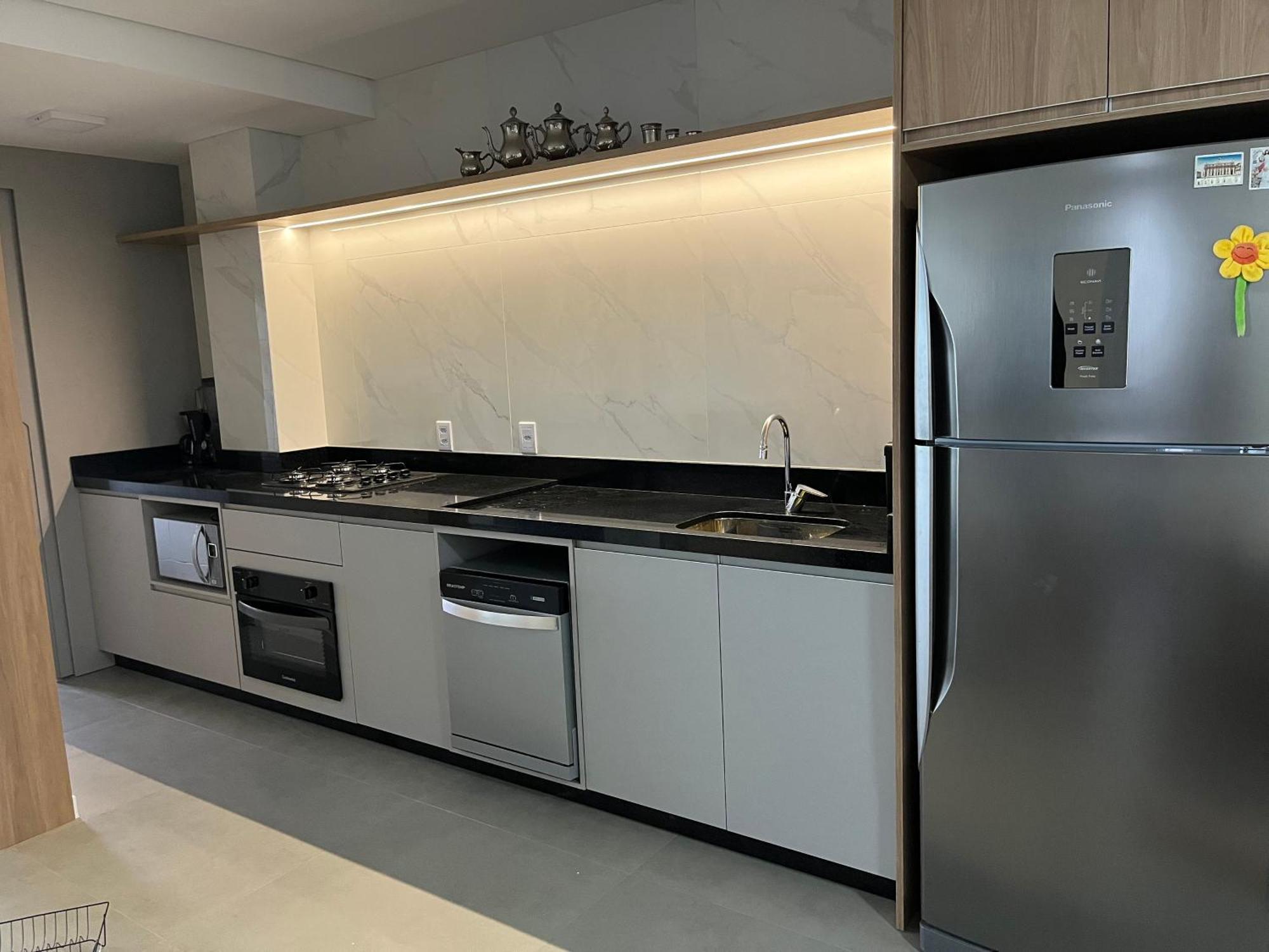 Apartamento Novo Frente Mar Com Piscina Em Home Club Пеня Екстериор снимка